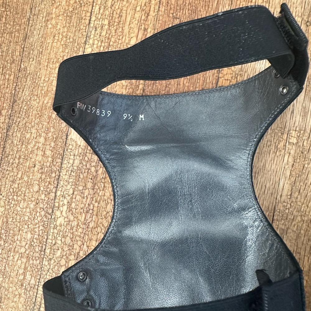 Stuart Weitzman Backview Gladiator Sandals - image 7